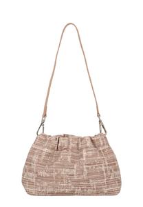 Faina Шоппер в коричневом цвете