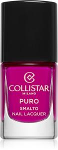 Долговечный лак для ногтей Collistar Puro Long-Lasting Nail Lacquer, 551 Fucsia 10 ml