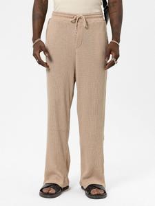 Брюки свободного кроя VAMOS CLO Bugloss, бежевый