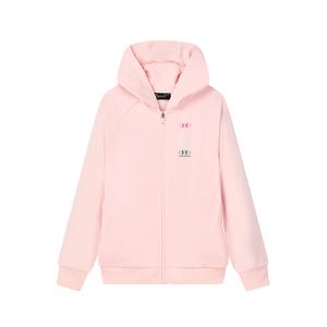Детская куртка Under Armour, нежно-розовая