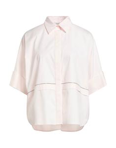 Рубашка Peserico, светло-розовый
