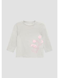 Футболка 9008_светло-серая s.Oliver