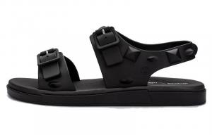 Сандалии X Undercover с шипами на плоской подошве Melissa