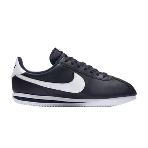 Кроссовки Nike Cortez Basic Leather, синий