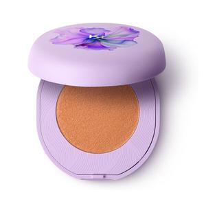 Кремовые компактные румяна 01 карамельный шарм, 5,5 г Kiko Milano Dreamphoria heavenly skin blush, цвет 01 caramel charm