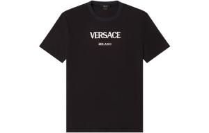 Футболка мужская VERSACE, черный