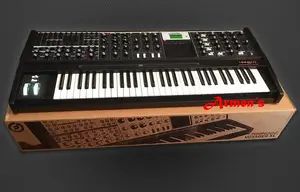 Ограниченная серия ЧЕРНЫЙ MOOG MINIMOOG VOYAGER XL СИНТЕЗАТОР 61-клавишная клавиатура /  //ARMENS