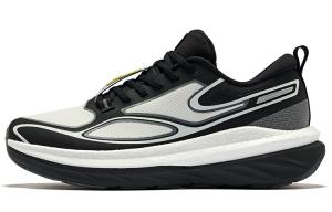 Кроссовки мужские низкие белый/черный Erke