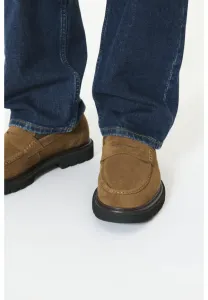 Слипоны maloc Matinique, Tobacco Brown