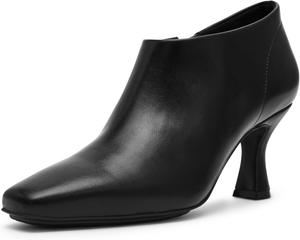 Женские ботильоны Anne Klein Percy, Black Smooth