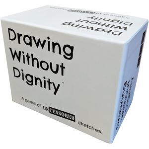 Настольная игра Drawing Without Dignity Base Game