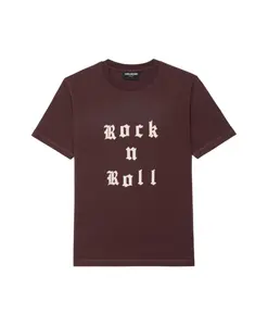 Футболка Burgu jwts02868 Zadig & Voltaire, красный