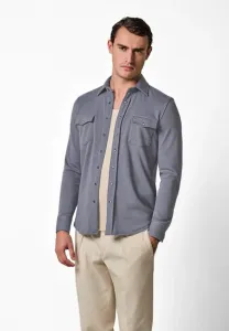 Легкая куртка-рубашка Profuomo, Mid Blue