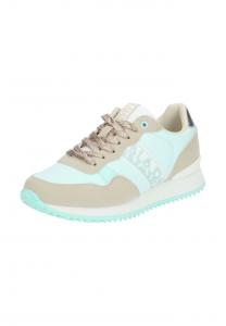 Кроссовки из искусственной кожи/текстиля Napapijri, мультиколор