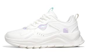 Обувь для образа жизни Женская низкая белая 361°