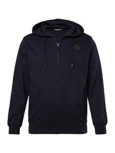 Толстовка Men Plus, темно-синий