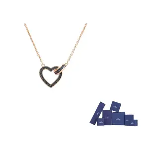 Очаровательное кристальное ожерелье Women's Swarovski