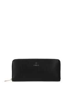 Кошелек FURLA Wallet Camelia, черный
