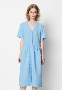 Платье-рубашка PATCH POCKETS Marc O'Polo DENIM, синий