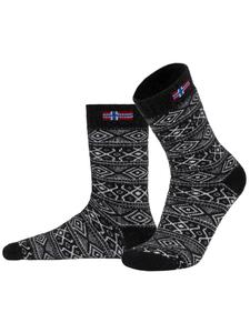 Normani Носки в черном цвете