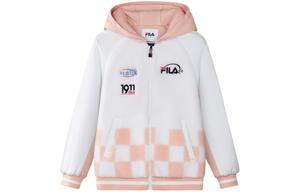 ФИЛА Детское пальто FILA, цвет White