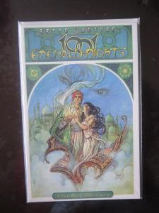 Green Lantern: 1001 emerald nights (DC Comics)