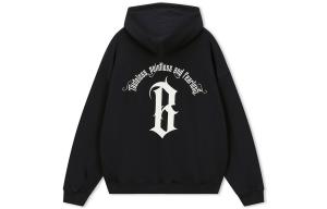 Свободная повседневная унисекс толстовка BONELESS, молочно-белый