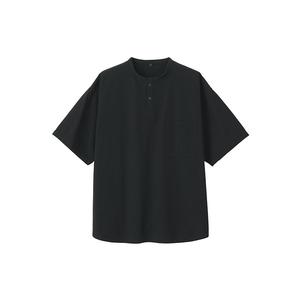 Футболка мужская Muji Henry с короткими рукавами, белый