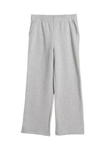 Широкие спортивные брюки Aim'n, пятнистый серый