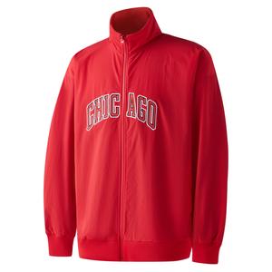 Куртка Chicago Bulls Унисекс Chicago Bulls/Красная NBA