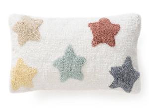 Наволочка benuta Stars, натуральное волокно - 30 х 5 х 50 см