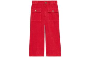 Детские брюки Gucci, красный
