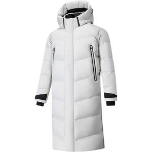 Куртка мужская Champion All Weather Series Down ANTA, серый