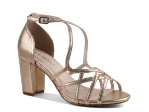 Сандалии Touch Ups by Benjamin Walk Lupe, бежево-желтый