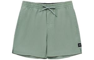Повседневные шорты мужские зеленые Vans, зеленый