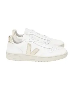 Кроссовки V 10 без хрома Veja, белый