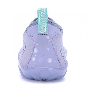 Кроссовки женские низкие светло-фиолетовый Leyang