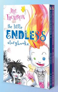 The Little Endless Storybooks Box Set (DC Comics)