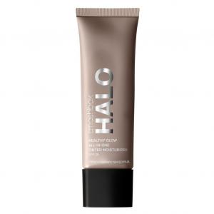 BB-крем halo healthy glow all-in-one tinted moisturizer Smashbox, 10 - dark neutral, объем 40 мл