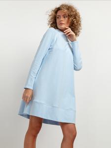 Платье TESSITA, светло-голубой