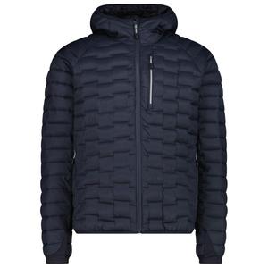 Куртка с капюшоном 35z2767 - куртка из синтетического волокна Cmp, Antracite