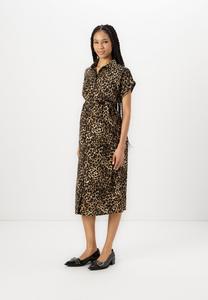 Платье ONLY MATERNITY OLMHANNOVER SHIRT DRESS, Black