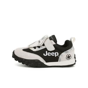 Jeep Детские кроссовки Lifestyle Beige Black Kids'