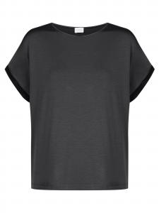 Mey Пижамная рубашка 'Pure Chic' в сером цвете