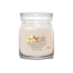 Свеча Amphora Media Signature Ванильный крем-брюле Yankee Candle