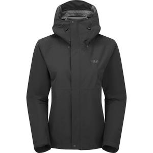 Куртка Rab Downpour Rab, Black