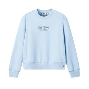 Толстовка Heritage женская FILA, синий