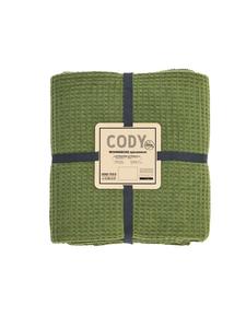 Cats Collection Плед Cody цвета хаки