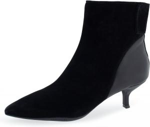 Женские модные ботинки Aerosoles Levanto, Black Suede
