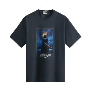 Винтажная футболка Kith x Star Wars Sith Lord Nocturnal